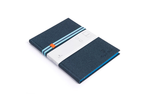 Notes Deledda Dante Blue Jeans