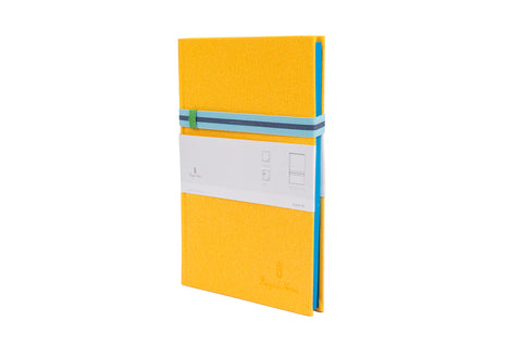 Notes Deledda Dante Giallo