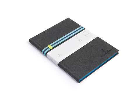 Notes Deledda Dante Grigio Grafite