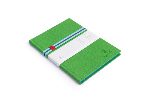 Notes Deledda Dante Verde Erba