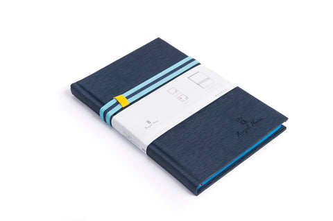 Notes Pirandello Manzoni Blue Jeans