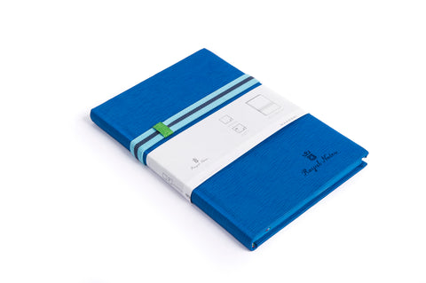 Notes Deledda Manzoni Azzurro Cobalto