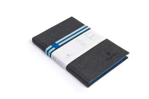 Notes Deledda Manzoni Grigio Grafite