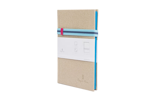 Notes Pirandello Manzoni Beige