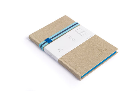 Notes Pirandello Manzoni Beige