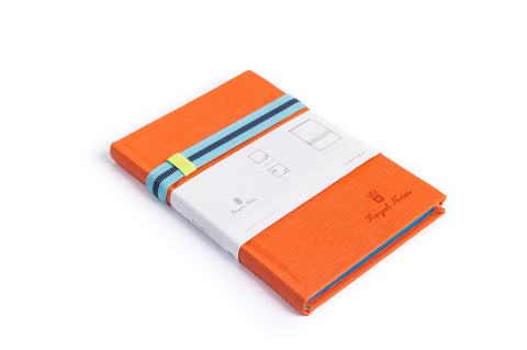 Notes Deledda Potter Arancio