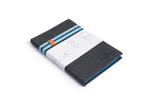 Notes Deledda Potter Grigio Grafite