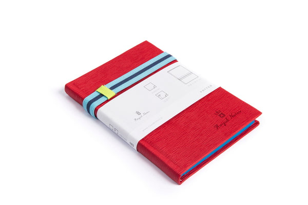 Notes Deledda Potter Rosso