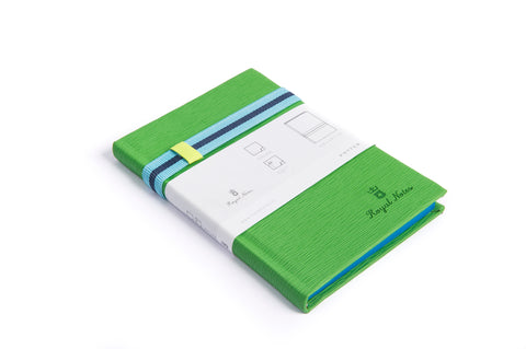 Notes Pirandello Potter Verde Erba