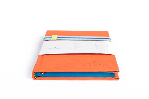 Notes Deledda Potter Arancio