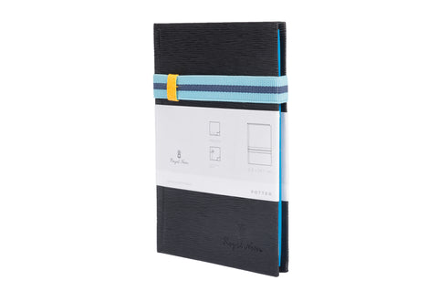 Notes Deledda Potter Nero