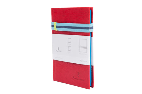 Notes Deledda Potter Rosso