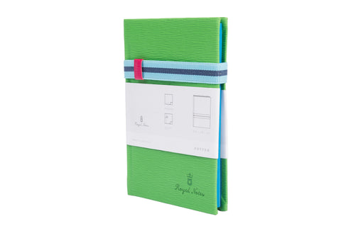 Notes Pirandello Potter Verde Erba